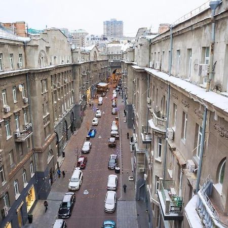 Khreshchatyk Apart Hotel 911 Kiev Luaran gambar