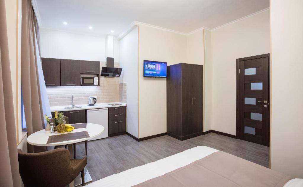 Khreshchatyk Apart Hotel 911 Kiev Luaran gambar