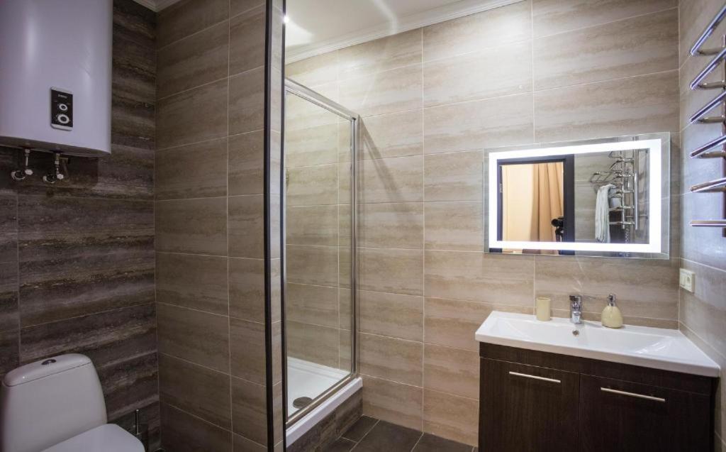 Khreshchatyk Apart Hotel 911 Kiev Luaran gambar