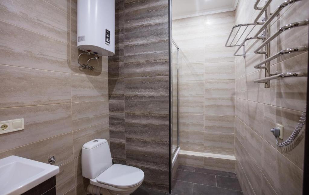 Khreshchatyk Apart Hotel 911 Kiev Luaran gambar