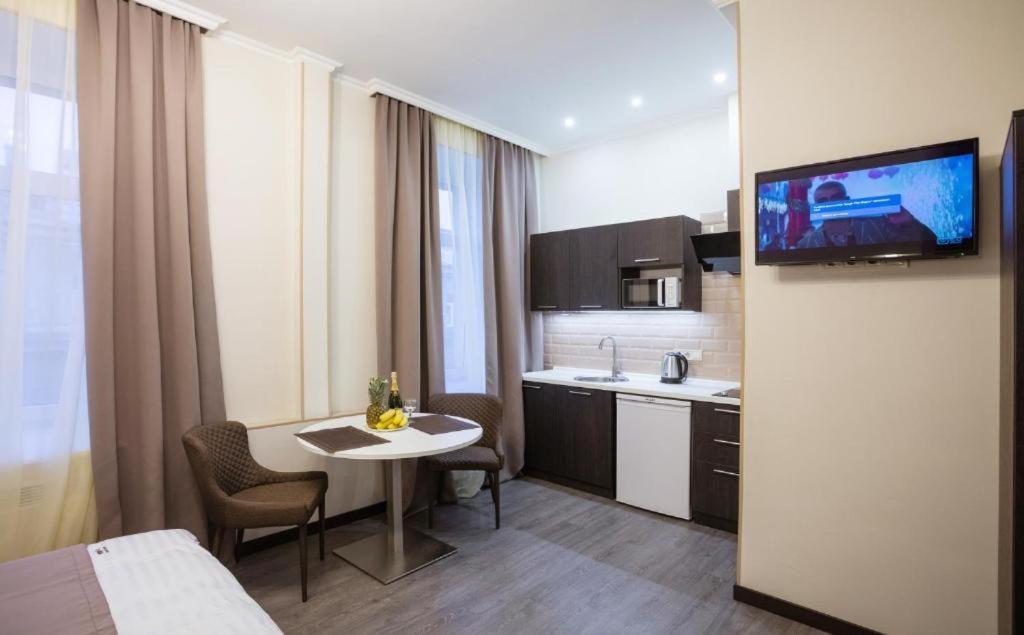 Khreshchatyk Apart Hotel 911 Kiev Luaran gambar